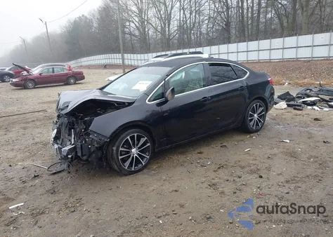 2016 Buick Verano Sport Touring Group z USA, uszkodzony, nr VIN 1G4PW5SK8G4184630